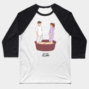 Doctor Slump Kdrama Baseball T-Shirt